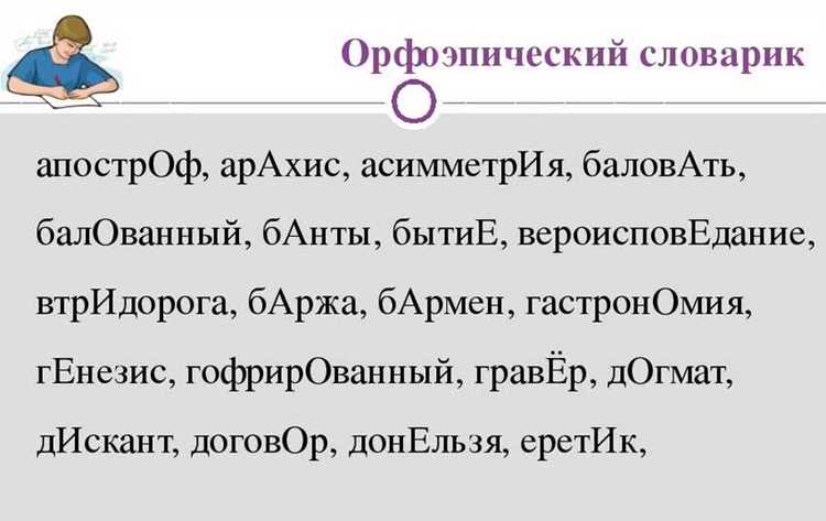 Рекомендуемые источники для изучения акцентуации в русском языке