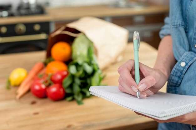 Создание собственного алгоритма оценки качества продуктов на основе состава