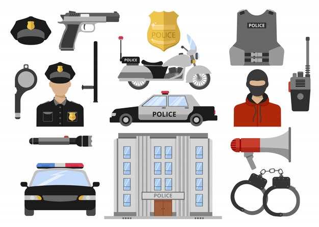 Обиходные и разговорные синонимы полиции