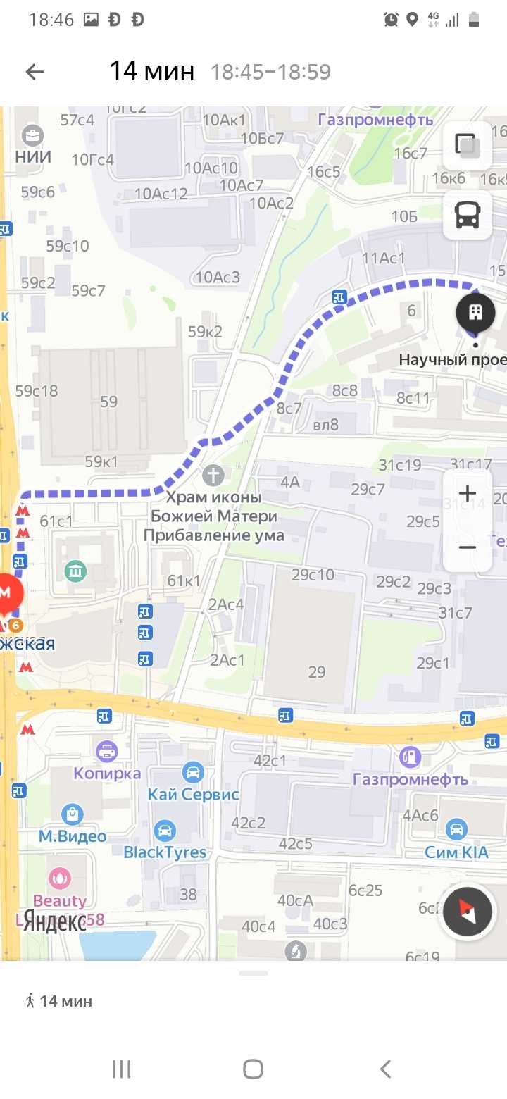 Преимущества