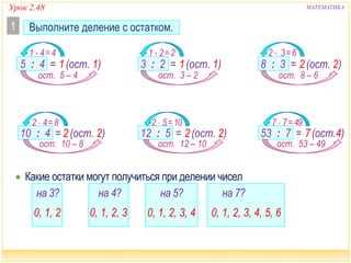 Преимущества